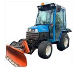 Iseki 2125 Winterdienst / Besen / Streuer - Offers