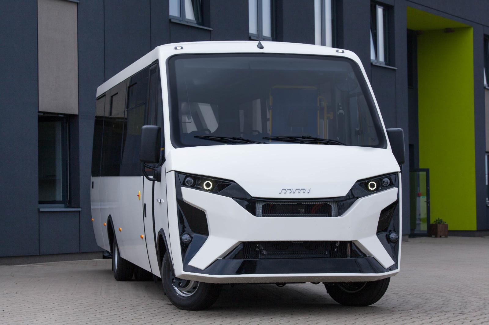 Iveco THESI LE EV GSRII (Electric)
