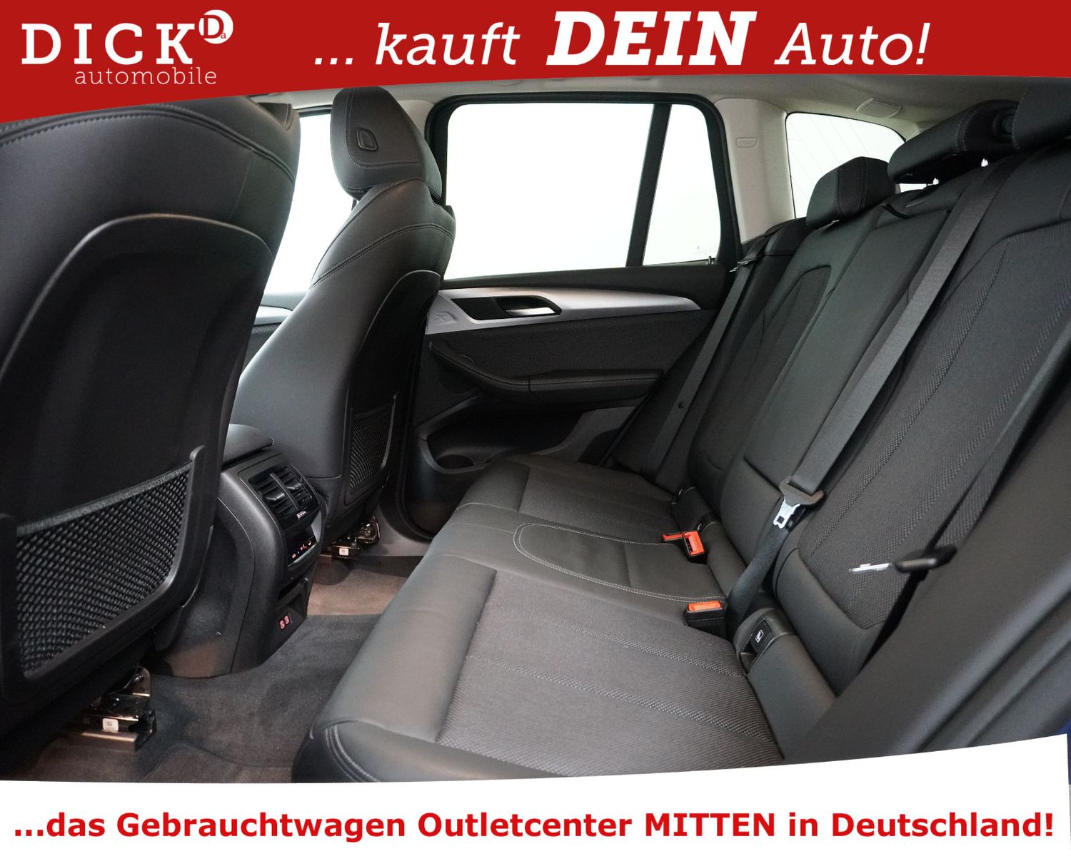 Fahrzeugabbildung BMW X3 xDr 30e Aut Sport LEDER+SHZ+VIRTU+PROF+LED+MF