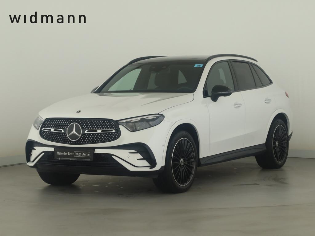 MercedesBenz GLC 300 4M AMG Line Premium PlusAHKDigiLight 2023