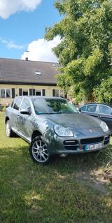 Porsche Cayenne   Benzin  3.2  V6 +LPG Autogas. - Porsche Cayenne mit LPG-Antrieb