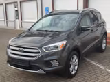 Ford Kuga Titanium 2HAND/KAMERA/AHK/KEYLESS - Ford mit Benzin-Antrieb: Pickup