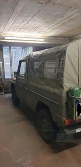 Mercedes-Benz G 230 - Mercedes-Benz G 230 Gebrauchtwagen