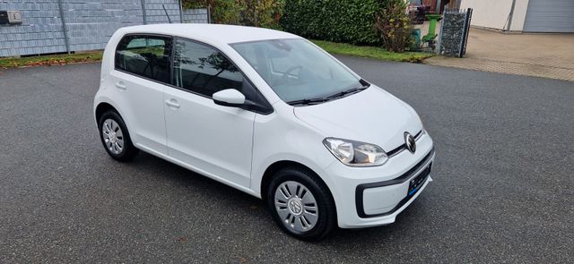 Volkswagen up! Move!