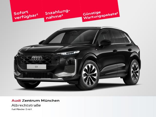 Audi Q3 SUV TFSI 110 kW S tronic