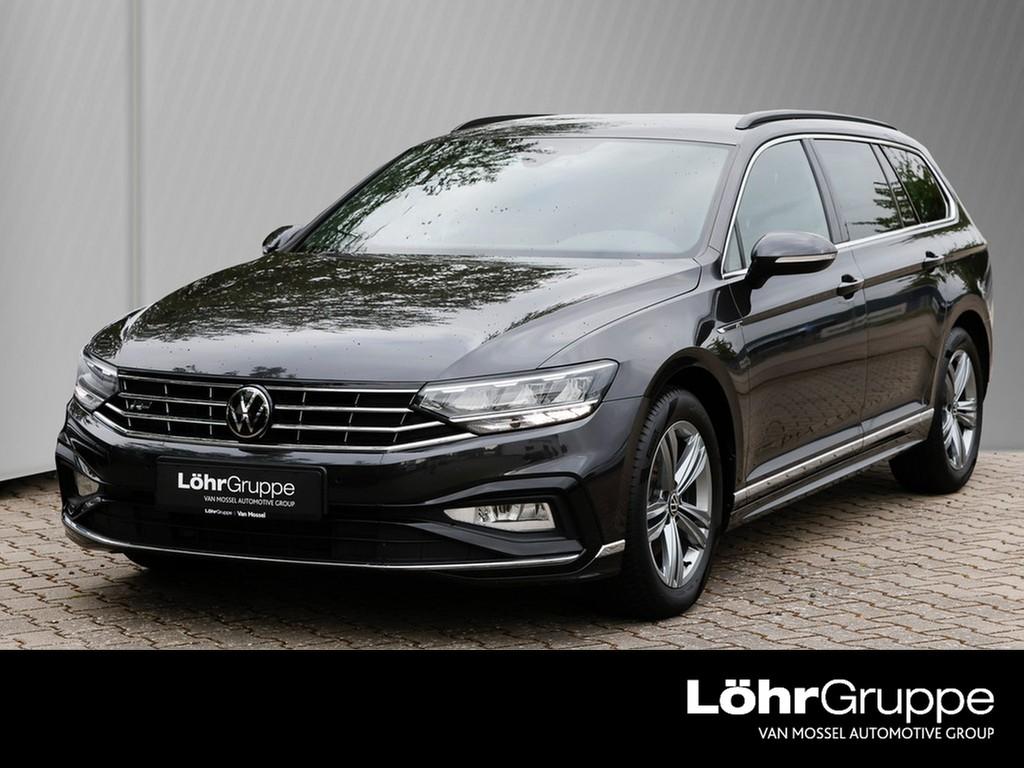 Volkswagen Passat Variant 2.0 TDI DSG R-Line *LED*Navi*Kame