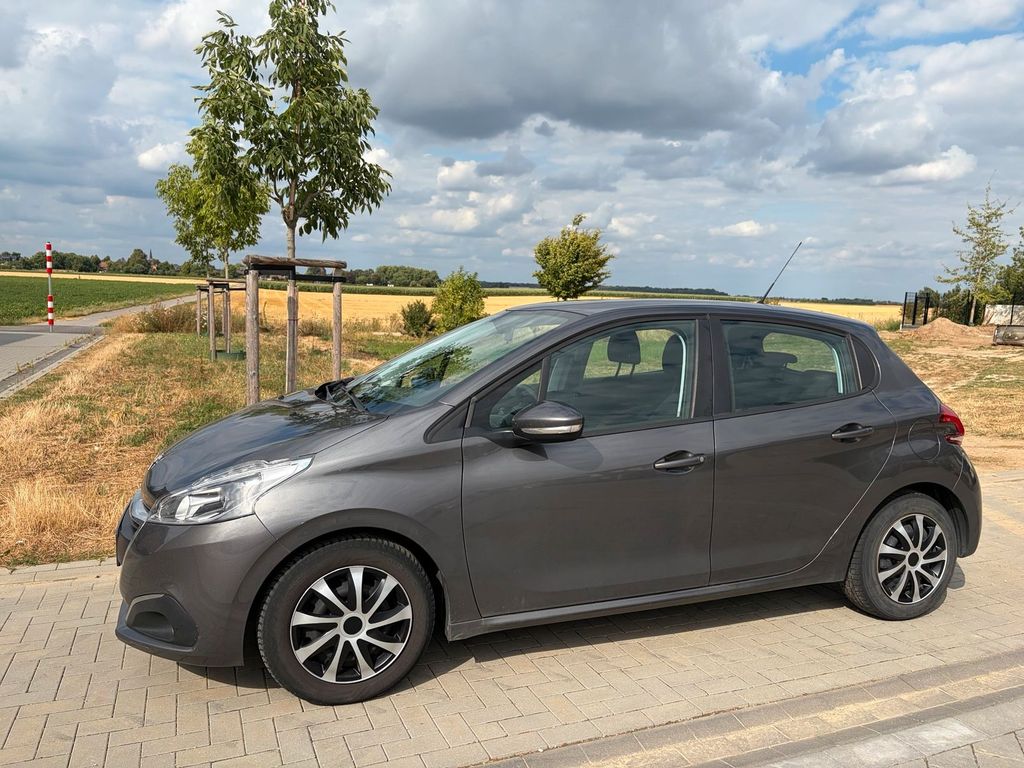 Image of Peugeot 208