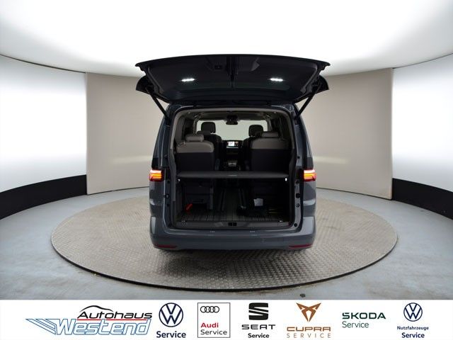 Fahrzeugabbildung Volkswagen T7 Multivan Life Edition 1.4l TSIe 160kW LÜ DSG