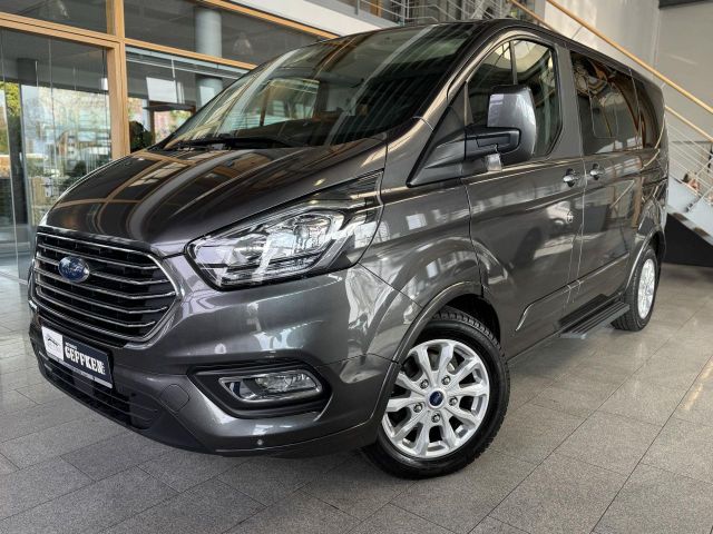 Ford Tourneo Custom Titanium L1, PDC, DAB, Kamera!