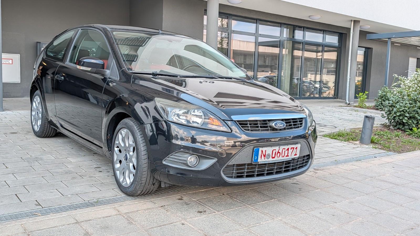 Ford Focus Lim. Sport