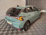 Hyundai i20*N-LINE*BOSE-R.KAM-APPLE-KLIMA-LED-TEMPO-17" - Hyundai i20: Grün