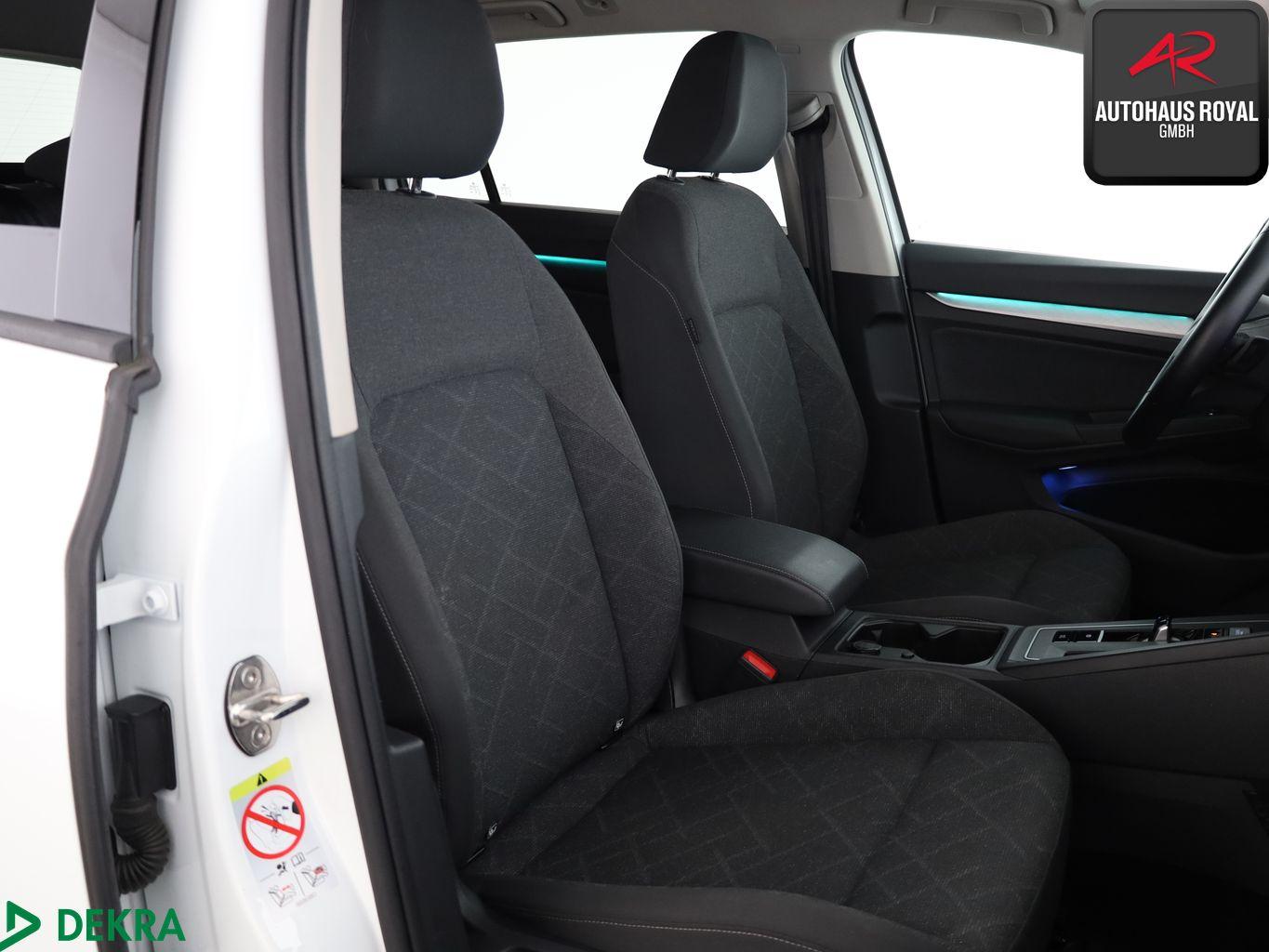 Volkswagen Golf VIII Variant 2.0 TDI HEADUP,HARMAN/K,ACC, миниатюра 11