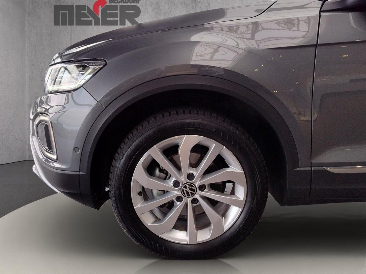 T-Roc Style 1.5 TSI DSG Klima Navi