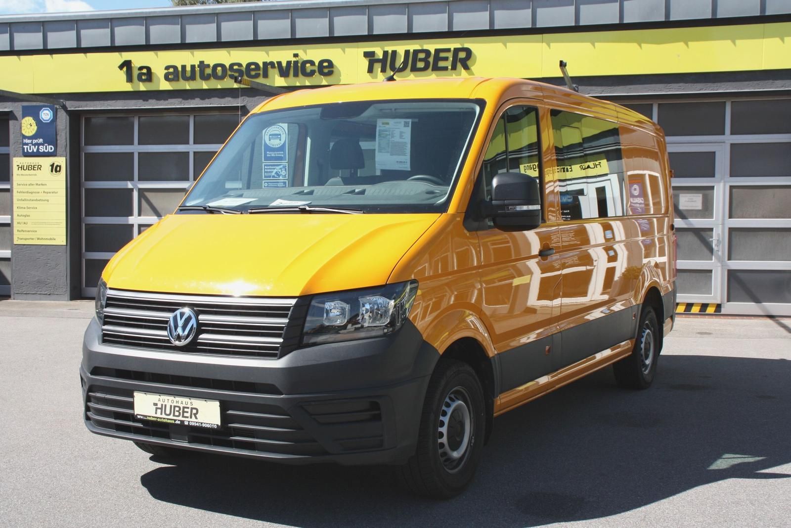 Volkswagen Crafter - 1