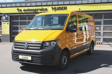 Volkswagen Crafter - 1