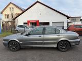 Jaguar X-Type 2.0 D Executive - Jaguar X-Type mit Schiebedach