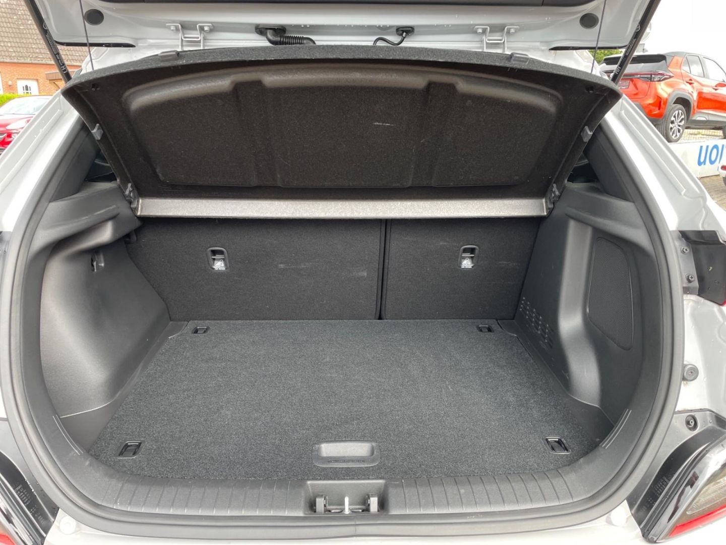 Fahrzeugabbildung Hyundai KONA 2.0T N Performance Navigation Kamera LED