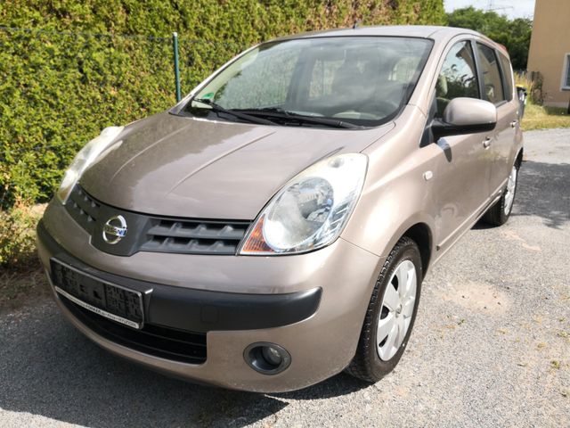 Nissan Note 1.4 Acenta*1.Hd*Scheckh*Klima*PDC*MFA*4WRä