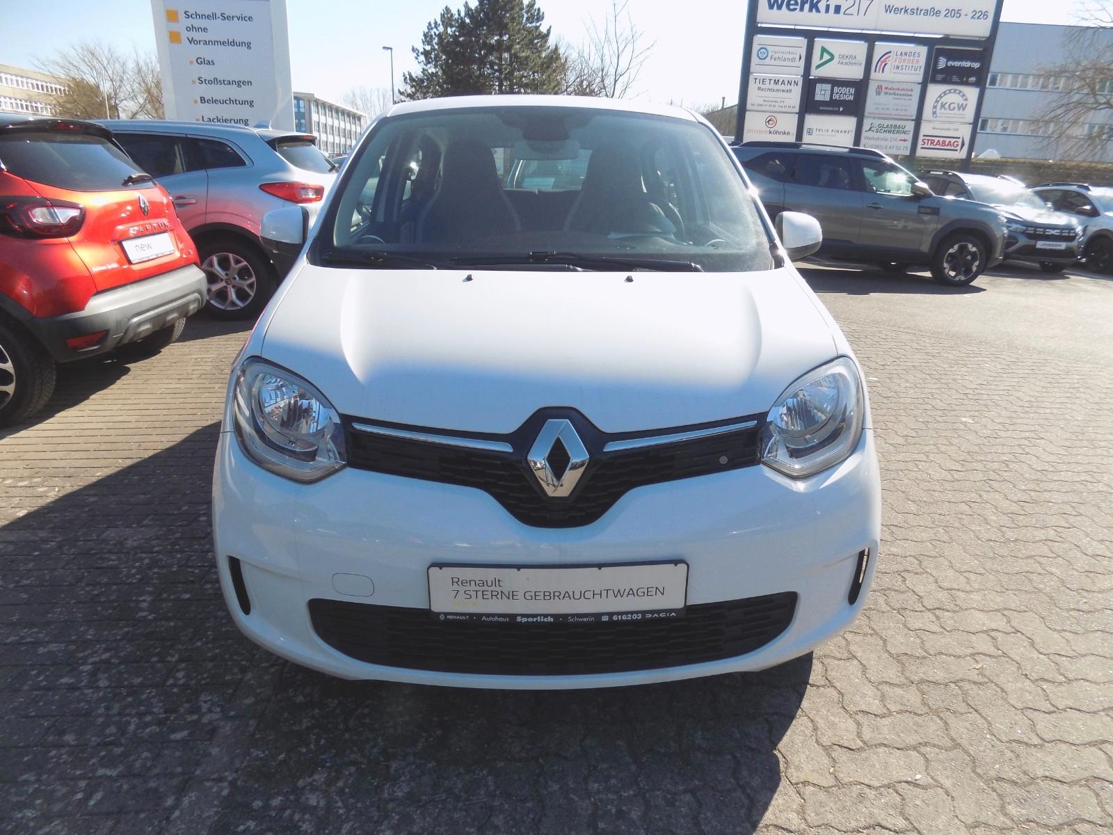 Renault Twingo Limited