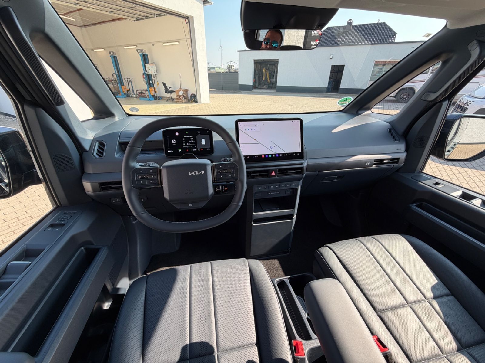 Fahrzeugabbildung Kia PV5 2-3-0 ELITE 71.2-kWh-Batterie