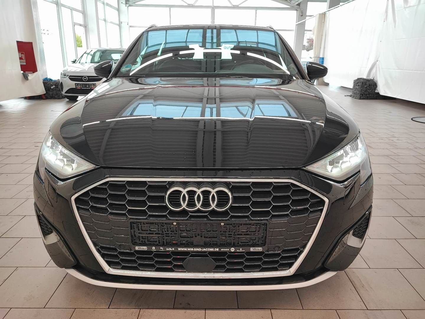 Audi A3 40TFSIe S tronic Sportback*VIRTUL*LANE*CAM*SH imagem 2