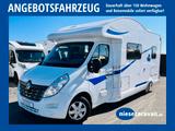 Ahorn CAMP T 660 PLUS FRANZ.BETT HUBBETT 6-SITZE - Ahorn Teilintegrierter