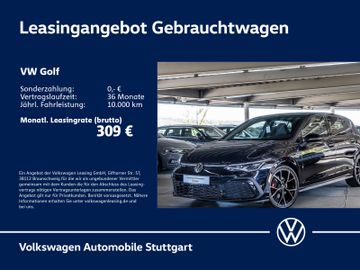 Volkswagen Golf GTD 2.0 TDI DSG Navi Kamera ACC LED SHZ