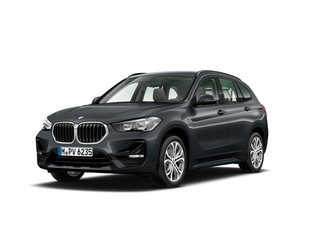 BMW X1 18d Sport Line HUD AHK SHZ PDC LED Alarm