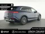 Mercedes-Benz EQS 450 4M SUV AMG Pano Hyper HUD AHK 7Sitze - Mercedes-Benz EQS SUV in Berlin