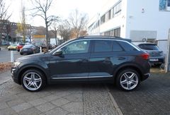 Fahrzeugabbildung Volkswagen T-Roc Sport DSG Navi PDC SHZ LM-Felgen 2.Hand!