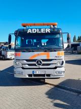 Mercedes-Benz Atego 1222 - Mercedes-Benz 2010 Atego