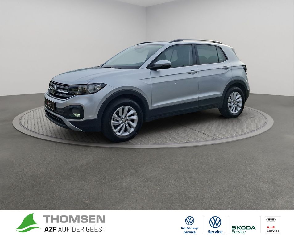 Image of Volkswagen T-Cross