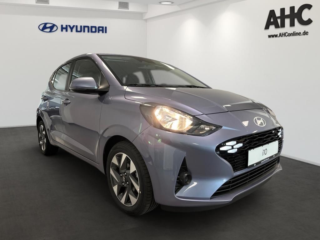 Fahrzeugabbildung Hyundai i10 FL (MJ24) 1.0 Benzin M/T Trend Komfortpaket