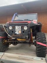 Jeep Patrol Offroader Jeep Wettbewerb Geländewa... - Gelände gebraucht