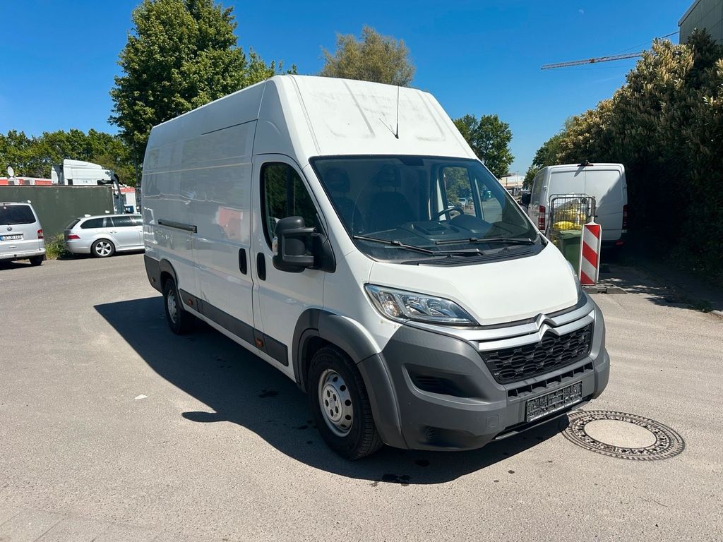 Image of Citroën Jumper