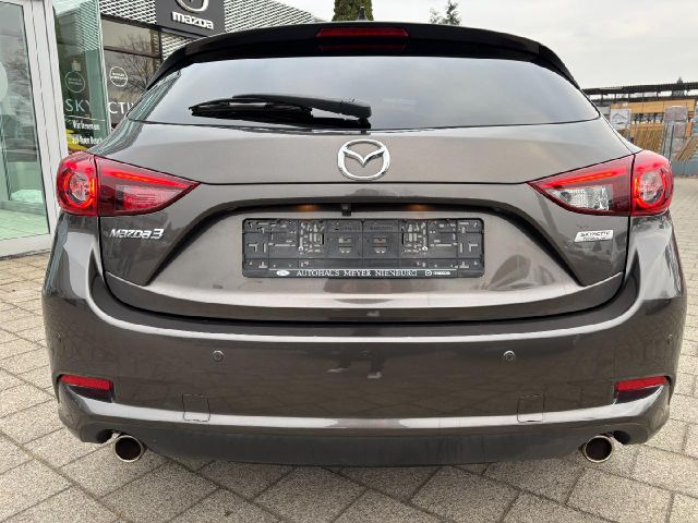 Mazda 3 2.0 Lim. Exclusive-Line NaviKamera
