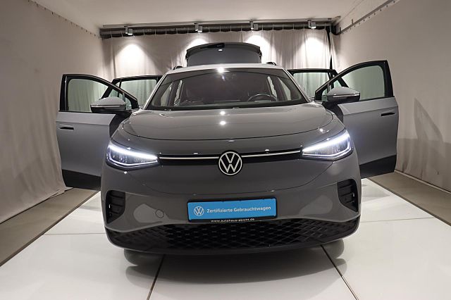 ID.4 Pro ACC NAVI Wärmep. SHZ KAMERA BT GARANTIE