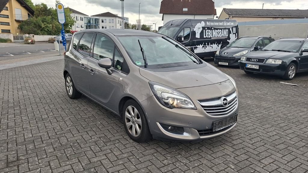 Angebot ansehen Opel Meriva