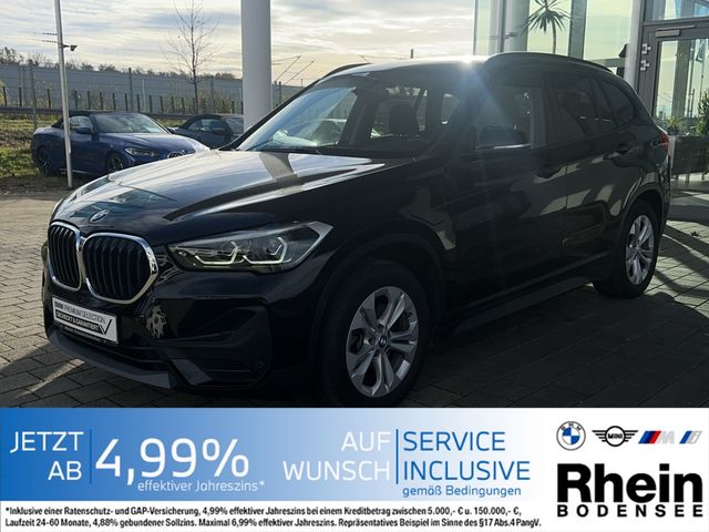 BMW X1 xDrive25e Advantage Hifi M-Lenkrad Navi