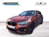 BMW 118i ///M Sport LED Navi LRH SHZ PDC Tempo - BMW: Orange
