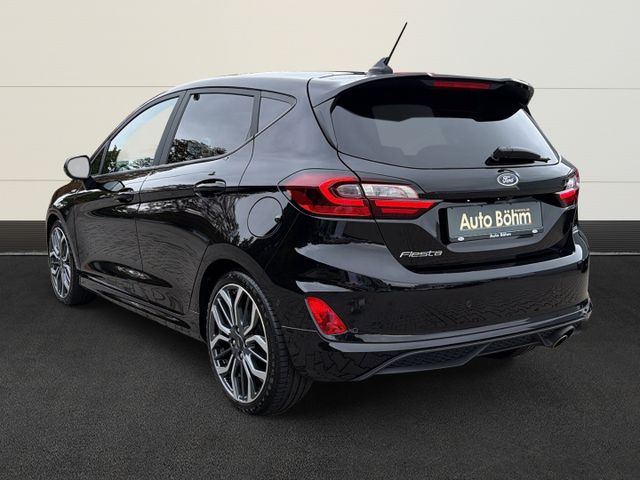 Ford Fiesta ST-Line Vignale+Kamera+Teilleder+ACC+Pano
