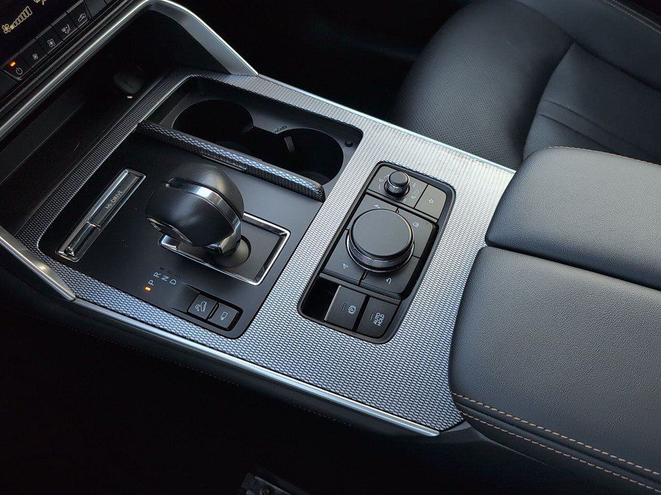 Fahrzeugabbildung Mazda CX-60 SKY-D 254 HOMURA ASSIS-P CON-P PANO+BOSE++