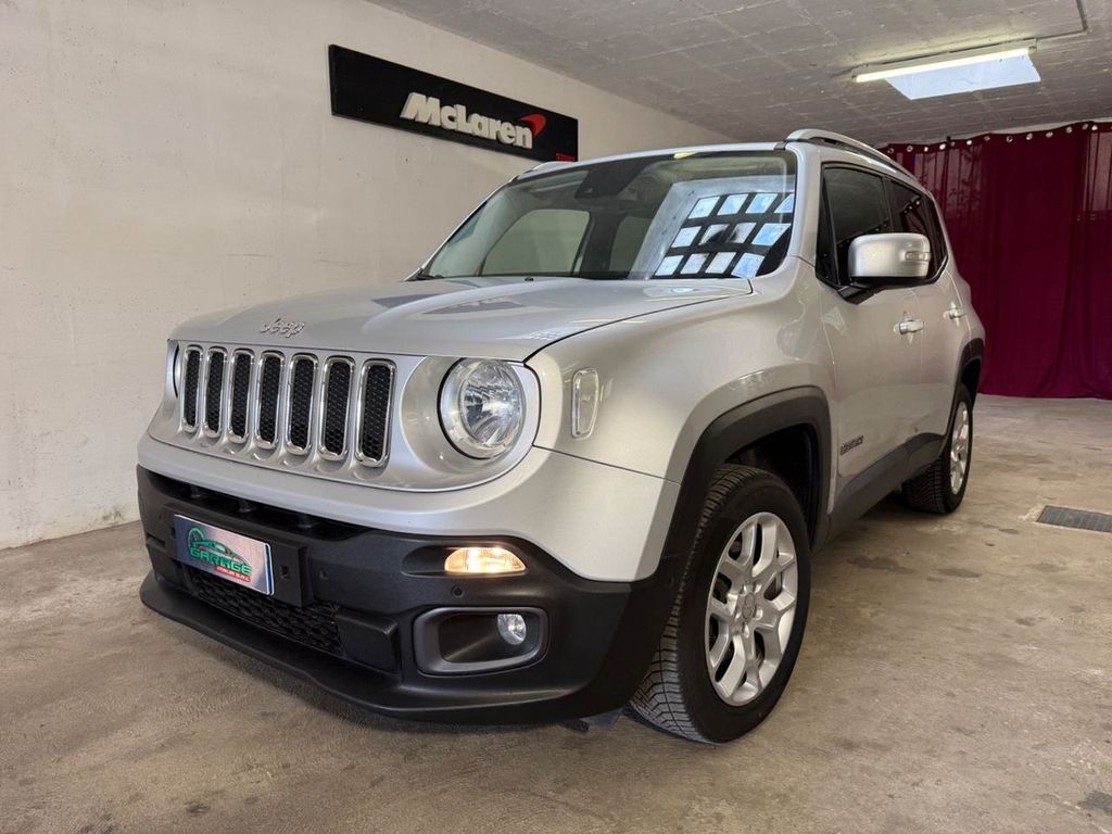 Image of Jeep Renegade