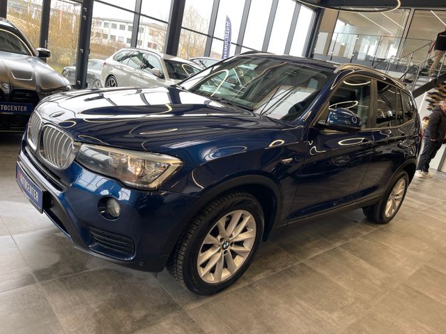 BMW X3 xDrive 30d *PANO*NAVI*SHZ*LEDER*
