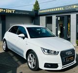 Audi A1 Sportback Sport PDC Navi Bose SH 1.Hand 2,99% - Audi A1: Bose