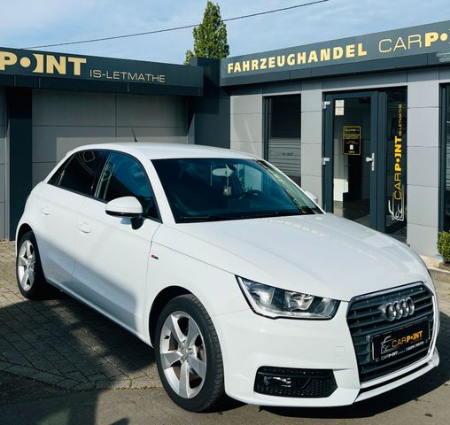 AUDI A1 Sportback Sport PDC Navi Bose SH 1.Hand 2,99%