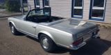 Mercedes-Benz 280 SL  "Pagode" - Mercedes-Benz SL 280 mit Benzin-Antrieb: Cabrio, Pagode
