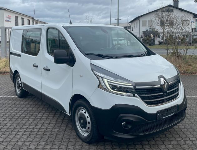 Renault Trafic L1H1 WÜRTH Regale Klima Navi Kamera 1.HD