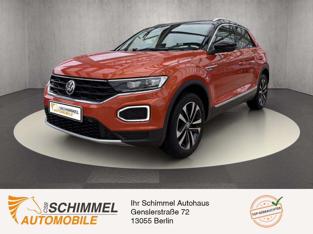 Volkswagen T-Roc IQ.DRIVE 1,5 l TSI DSG PANO LED AHK NAVI