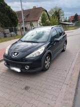 Peugeot 207 1.6 109ps sw Outdoor - Peugeot 207: SW Outdoor